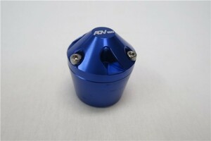 Honda adv 150 2020- ADV 160 2023 rear bracket hole cover cap protector blue [re-adv4]