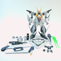 HG　Ξ(クスィー)ガンダム　改修塗装済完成品　送料無料_画像10