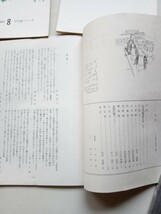 古本８１０　俳句短歌１６　ヒムロ４　甲信越アララギ　昭43年12冊揃44年11冊45年2冊　伝田青磁松井芒人立沢千尋菅沼知至荒井孝黒田英雄_画像7