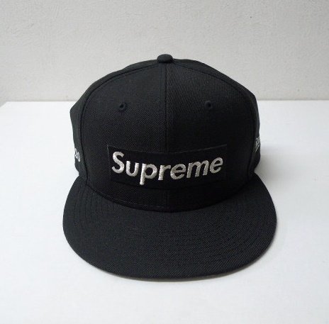 ヤフオク! -「supreme metallic box logo new era」の落札相場・落札価格 ヤフオク! -「supreme metallic box logo new era」の落札相場・落札価格