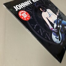 未開封新品 入手困難 ジョニー・ラモーン Johnny Ramone 2014年 LPカラーレコード The Final Sessions 米国盤 Ramones 限定版Red Vinyl_画像4