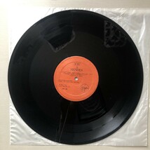傷なし美盤 レア盤 XTC 1981年 LPレコード 5 Senses カナダ盤 Rock Andy Partridge_画像9