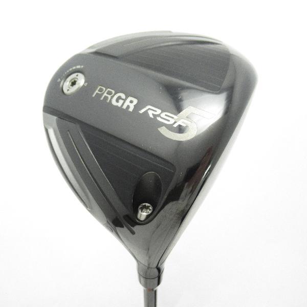 16900円買物 本物の 超美品!人気☆PRGR RS JUST 10.5 純正スリーブ