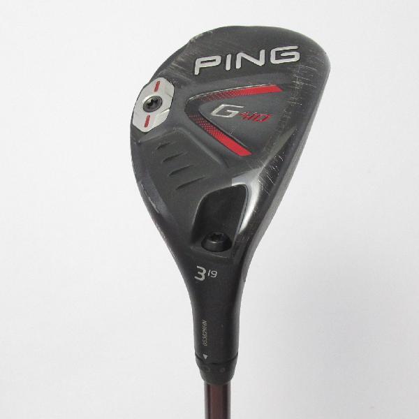 超歓迎 ユーティリティ Ping UT ピン 3U 3U UT シャフトS G410 Ping