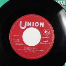 a32/EP/グリーン・ブライト/ぼくはパンダだ！/UNION US-766_画像4