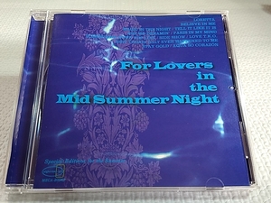 【CD】Chicken Shack 「For Lovers In The Mid Summer Night」／山岸潤史 タイロン橋本 Euphoria