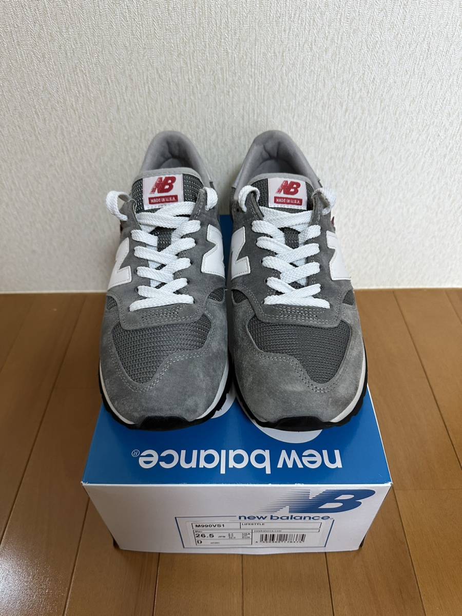 限定価格セール!】【限定価格セール!】NB ニューバランス M990 BK6