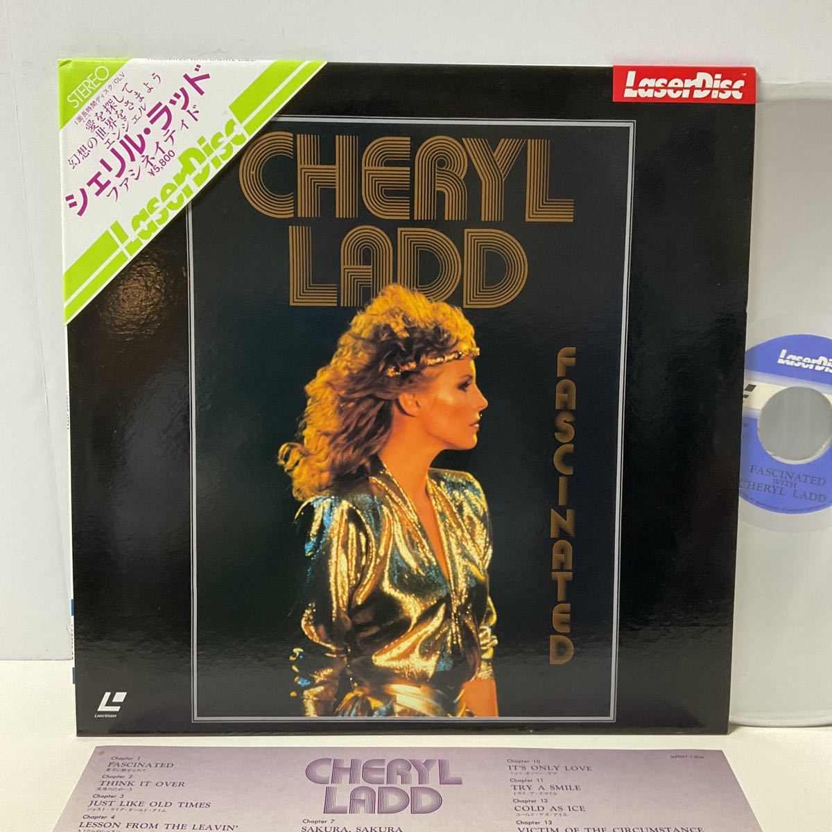 2023年最新】Yahoo!オークション -cheryl laddの中古品・新品・未使用