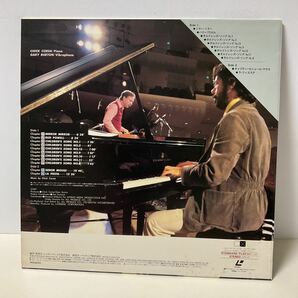 LD / チック・コリア＆ゲーリー・バートン / クリスタル・ブレーク / 帯付 / CHICK COREA & GARY BURTON / CRYSTAL BREAKの画像2