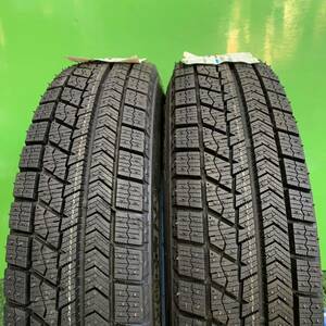 AB615-303【送料無料】新品 VRX 145/80R13 75Q 19年製 【 2本 】ブリヂストン BLIZZAK タント N- BOX スペーシア モコ アルト プレオ 等