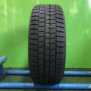 AB734-303【送料無料】未使用 235/50R18 97Q 19年製 ダンロップ 【 1本 】WINTER MAXX WM01