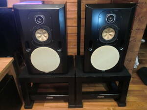 FOSTEXfo stereo ks special order speaker RS-2S pair stand attaching details unknown receipt limitation (pick up) 