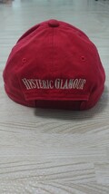 ヒステリックグラマー HYSTERIC GLAMOUR　キャップ　帽子　送料無料_画像5