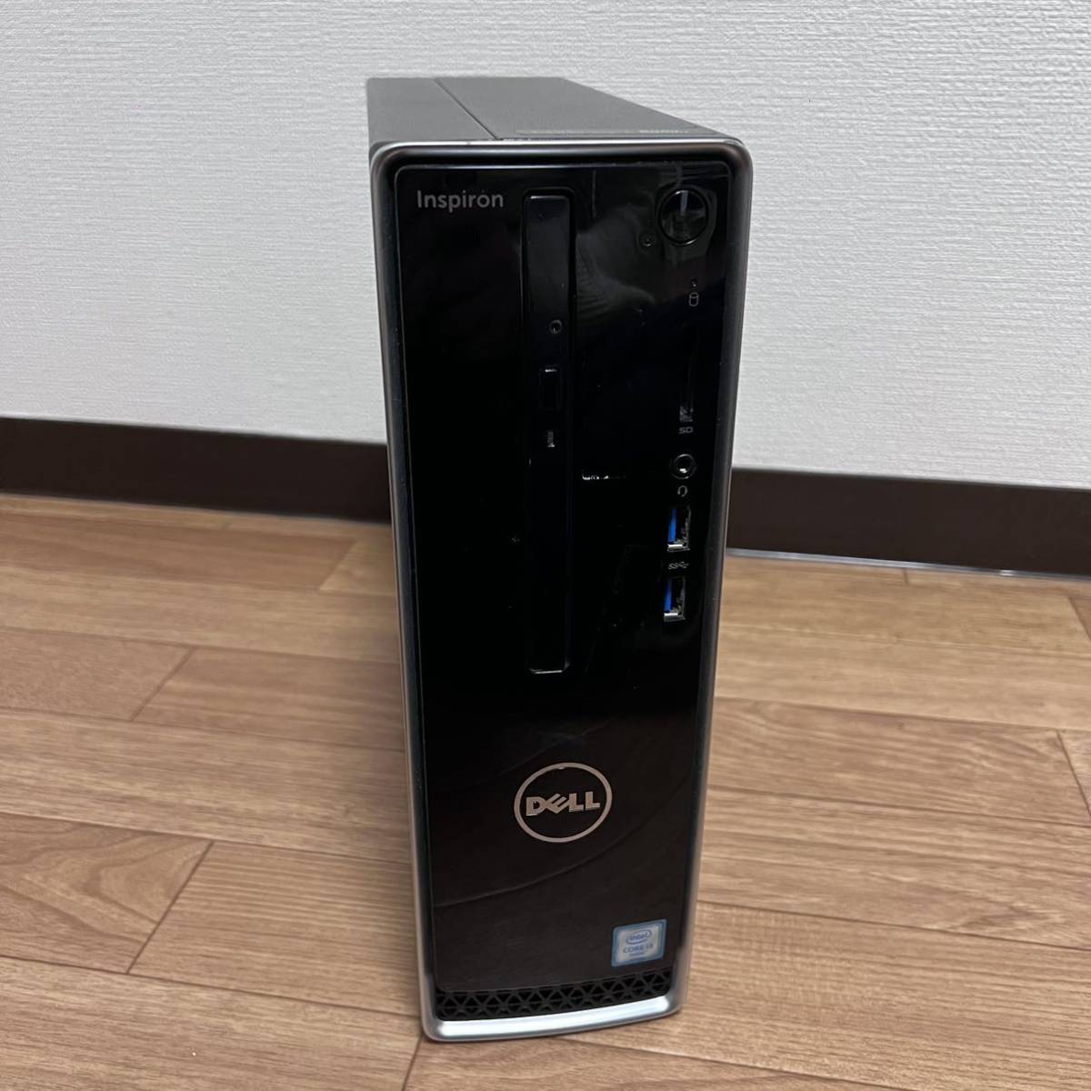 ヤフオク! -dell inspiron デスクトップの中古品・新品・未使用品一覧