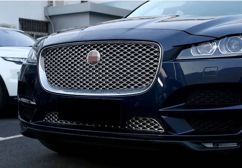 Jaguar f-pace 純正 R-sports グリル フレーム サイドバー | www.tspea.org