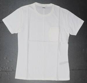 定価12000 新品 本物 STRUM ストラム STC134-02 鹿革 Tシャツ L 6521