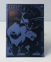 【NARUTO】 ナルト TCG カード　アマダ　エッチングカード　Pa.02 うちはサスケ　春野サクラ　SASUKE SAKURA　 ☆N1_画像1