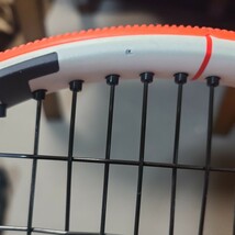 Babolat　ピュアストライク_画像9