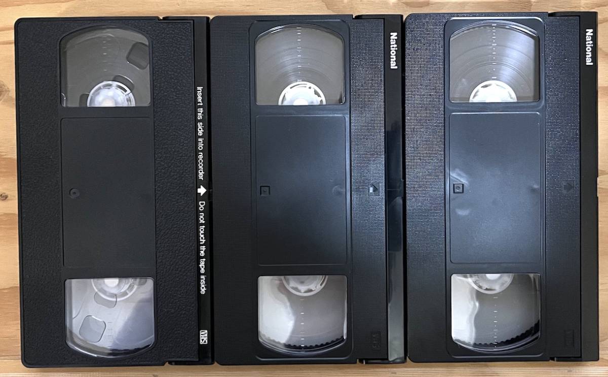 とんねるず シーツ 枕カバー カセットテープ VHS まとめ売り | needles