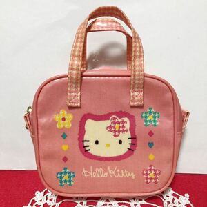  Kitty * Hello Kitty * Kitty Chan * рука .. сумка Mini сумка *1997 год * цветок цветок * retro 