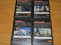 デアゴスティーニ 東宝特撮映画DVDコレクション15枚 ゴジラ VS メカゴジラ モスラ2 キングギドラ逆襲他_画像5