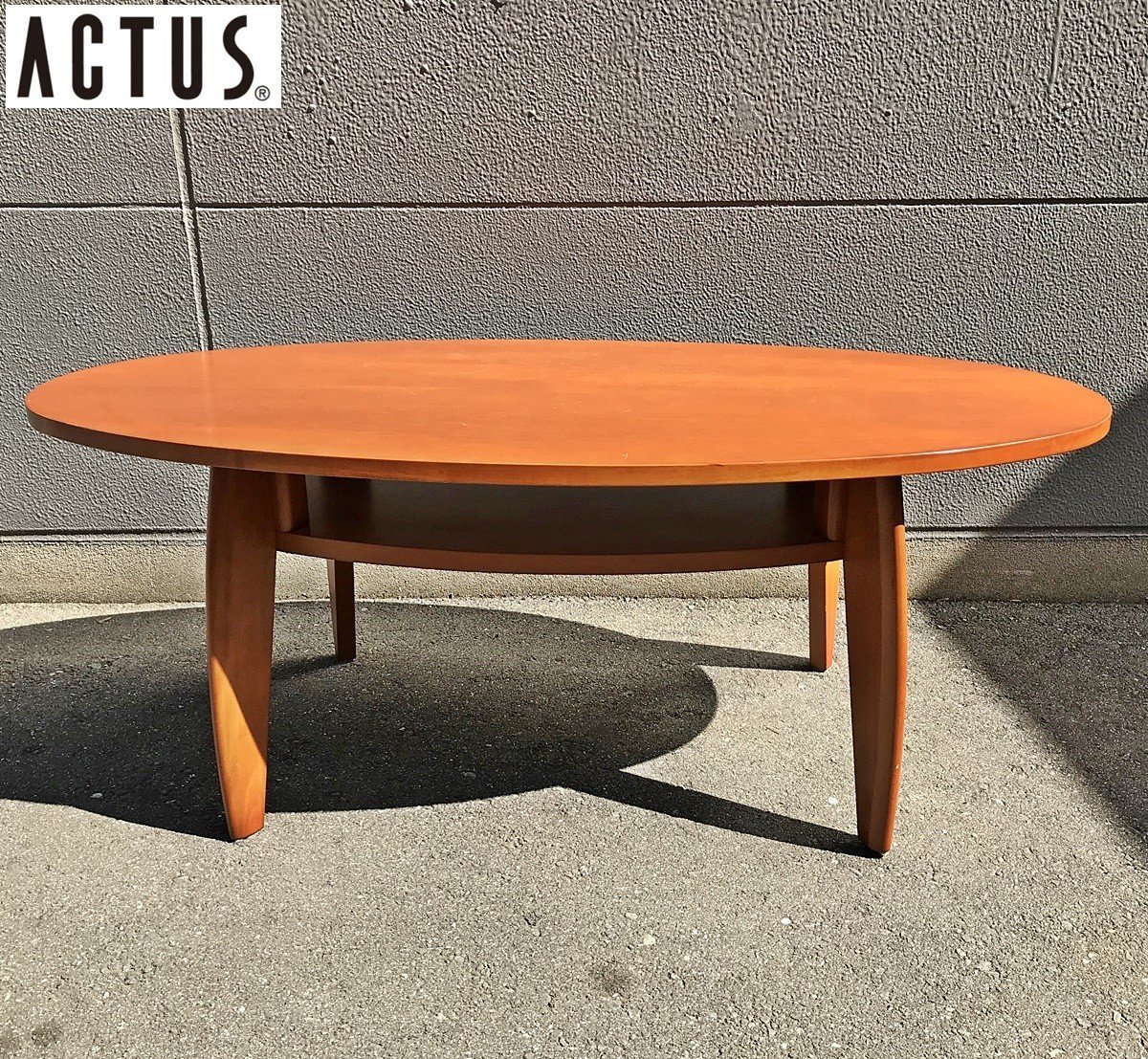 ヤフオク! -「actusアクタス」(センターテーブル) (テーブル)の落札 ヤフオク! -「actusアクタス」(センターテーブル) (テーブル)の落札
