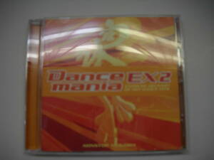 CD　ダンスマニア EX2　Dancemania EX2 　帯あり　 るq