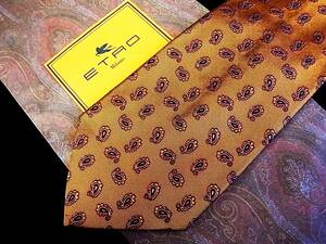 *:.*:【新品N】7193 【ＥＴＲＯ】エトロ【ペイズリー】ネクタイ