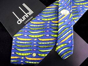 *:.*:【新品N】7352 【ｄunhill】ダンヒル「インゲン豆」ネクタイ*:.*: