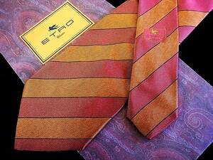 *:.*:[ new goods N]7367 [ETRO] Etro [ stripe ] necktie *:.*: