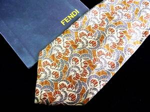 *:.*:[ new goods N]7218 Fendi [ flower ] necktie **:.*: