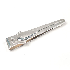  George Jensen Georg Jensen necktie pin Thai bar clip marlin silver 925 silver 