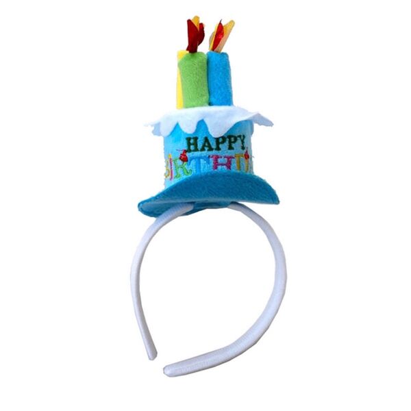 カチューシャ 誕生日祝い 誕生日パーティー かわいい飾り物