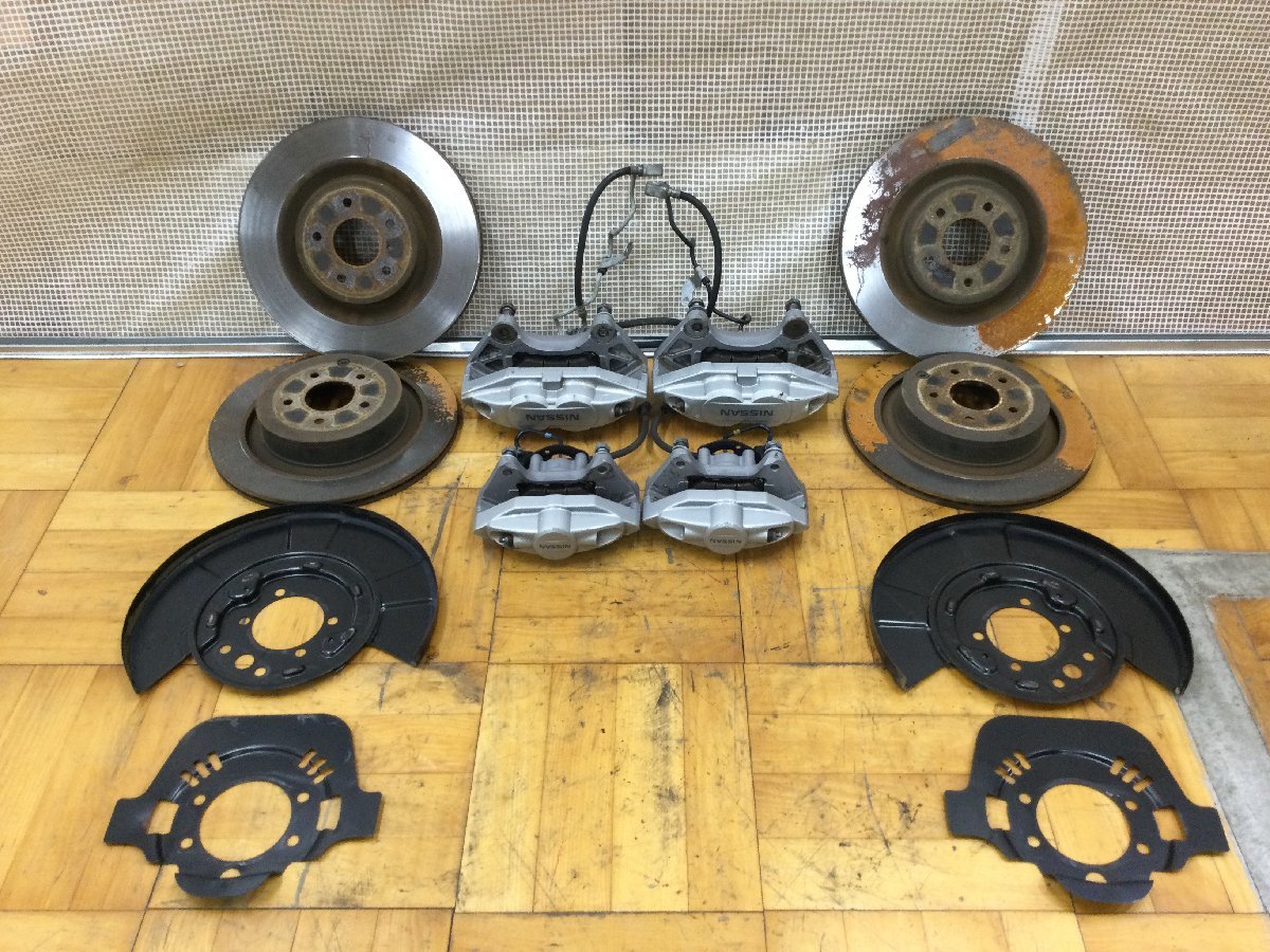 ヤフオク! -「曙キャリパー」(日産用) (ブレーキ)の落札相場・落札価格