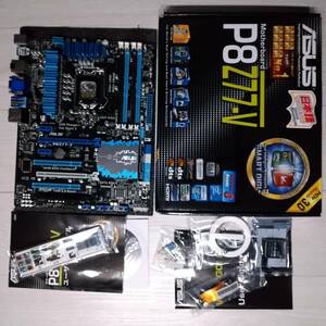 【新古品】ASUS P8Z77-V LGA1155