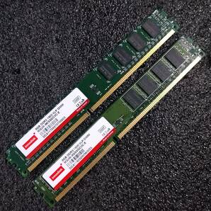 【中古】DDR3メモリ 16GB(8GB2枚組) innodisk M3UW-8GSSGC0C-E [DDR3-1600 PC3-12800]