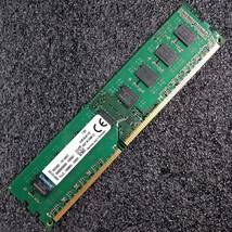 【中古】DDR3メモリ 8GB1枚 Kingston KVR16LN11/8 [DDR3-1600 PC3-12800 1.35V]_画像1