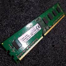 【中古】DDR3メモリ 8GB1枚 Kingston KVR16LN11/8 [DDR3-1600 PC3-12800 1.35V]_画像3