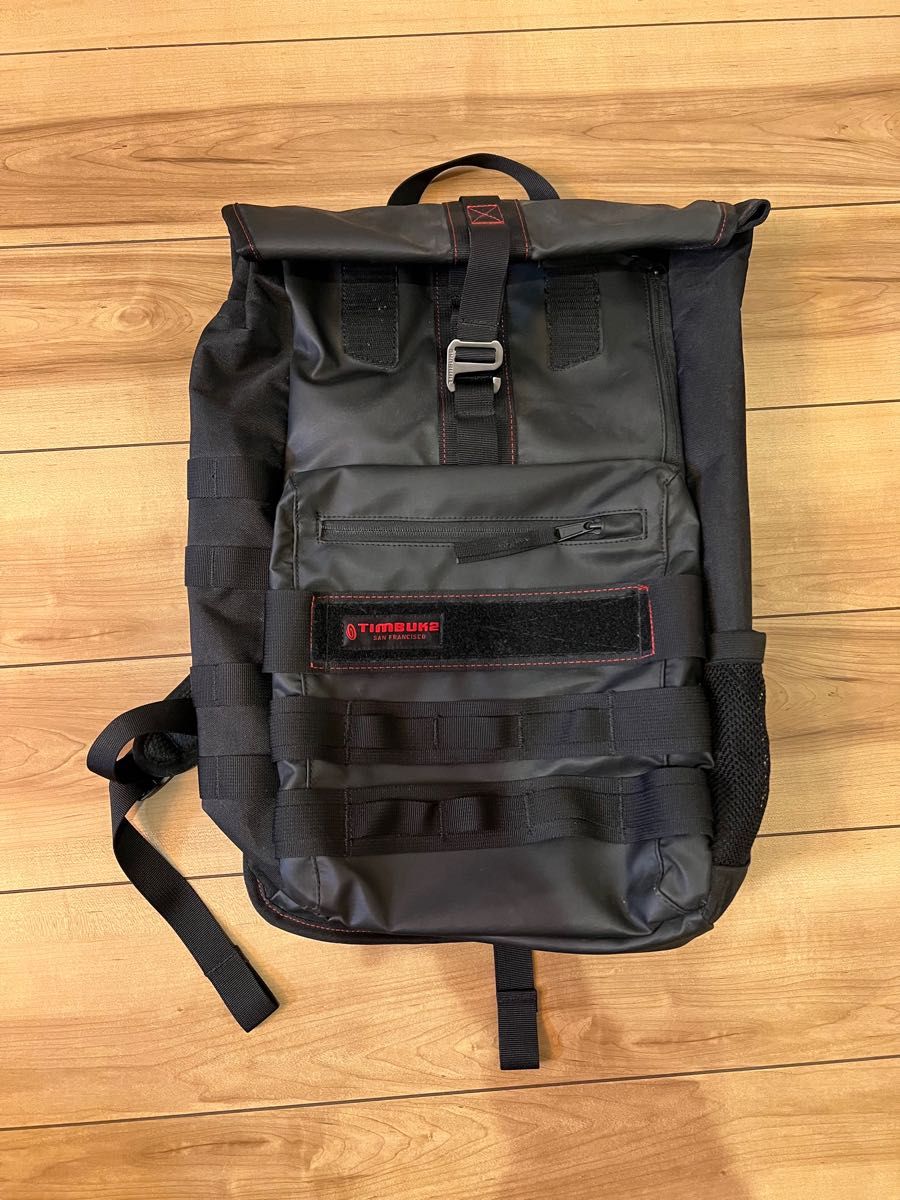 数量限定】 希少・新品未使用 バンナイズ wander〉sil daypack 帆布の
