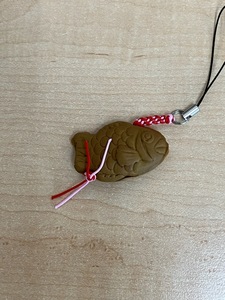  hand made resin clay strap want ..