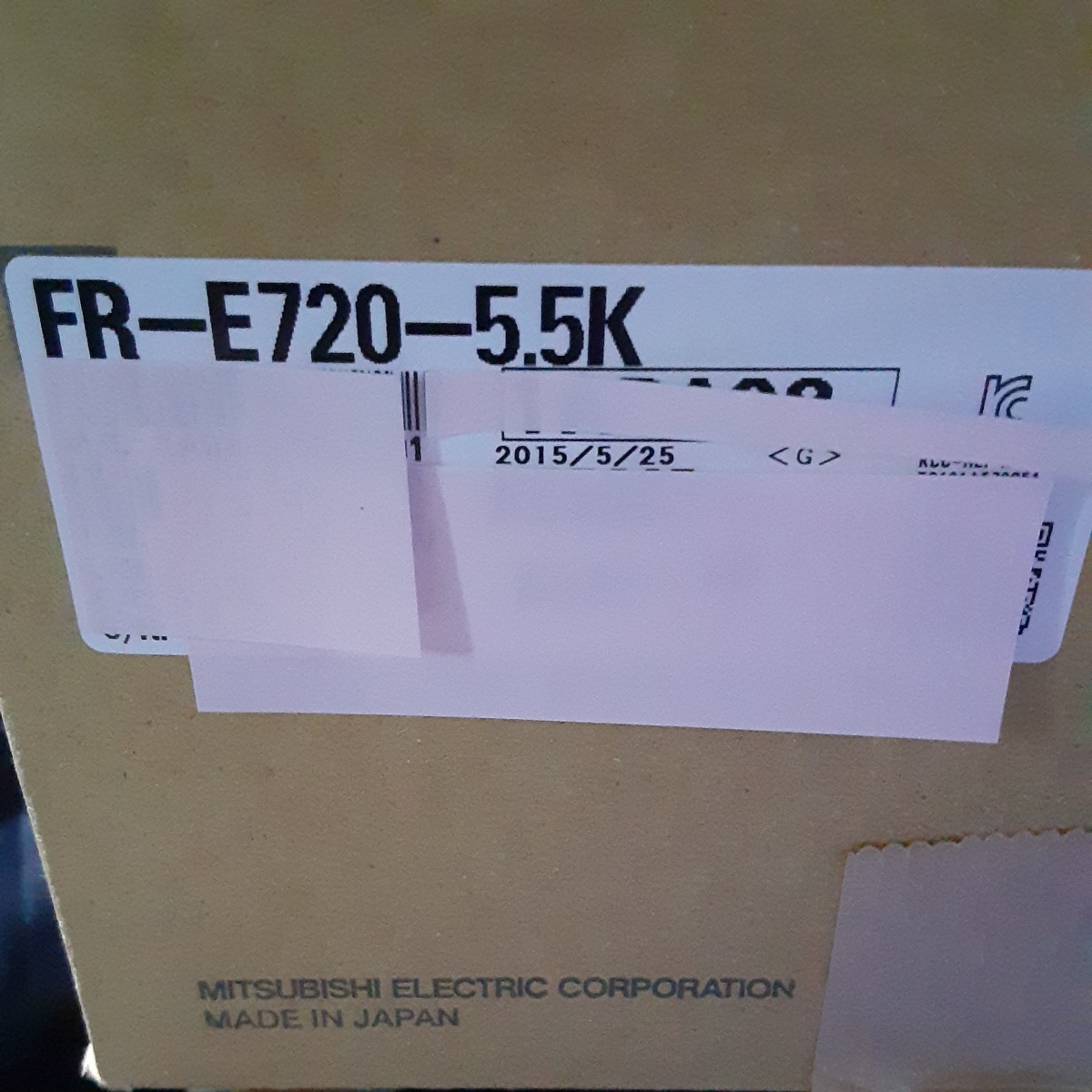 FR-E720-5.5Kの値段と価格推移は?|38件の売買情報を集計したFR-E720 ...