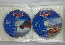 即決新品未再生★カーズ / カーズ2 / カーズ クロスロード 3枚セット【アウターケース付属】 Blu-rayのみ★movienex 国内正規品 ディズニー_画像7