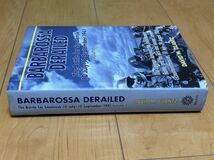 洋書：Barbarossa Derailed: The Battle For Smolensk 10 July - 10 September 1941 Volume 1 - David Glantz_画像2