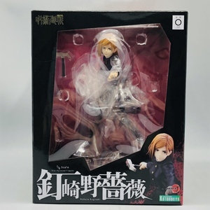 【中古】コトブキヤ　PP939 1/8 ARTFX J 釘崎野薔薇(呪術廻戦)　未開封品　特典付き[240070076060]