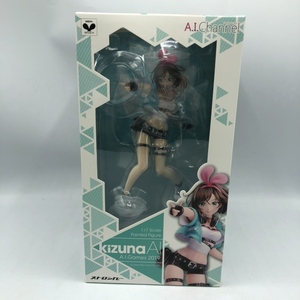 【中古】ストロンガー　Kizuna AI A.I.Games 2019 1/7 完成品フィギュア　未開封品[240070083878]