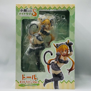 【中古】ソルインターナショナル　トール ネコドラゴンVer.　開封品　箱傷み有[240070093931]