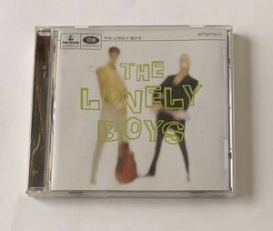 The Lonely Boys/The Lonely Boys/送料無料/ゆうパケットお受け取り