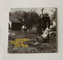 Seven Mary Three/American Standard/送料無料/ゆうパケットお受け取り_画像4