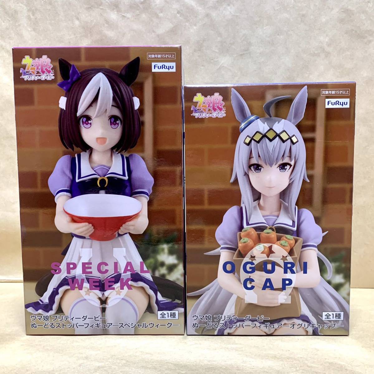 ヤフオク! -ウマ娘 フィギュアの中古品・新品・未使用品一覧