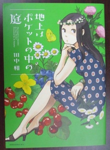  田中相 地上はポケットの中の庭 全1巻 講談社 (KCx) 古本 田中相